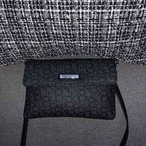 Calvin Klein Purse, Cross Body